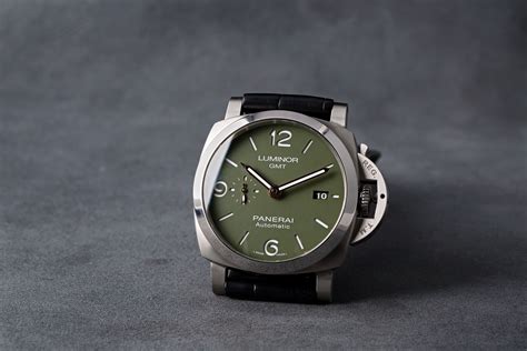 panerai dial replacement|panerai luminor replacement dials.